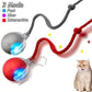 🐾 Smart Cat Ball – Play, Pounce & Chill 🎯✨