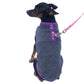 Fleece Warm Dog Vest – Cozy Winter Outfit for Small Dogs & Puppies