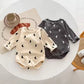 Baby Boys Summer Cotton Bodysuit