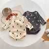 Baby Boys Summer Cotton Bodysuit
