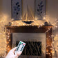 USB & Battery-Powered LED String Lights – Festive Glow for Every Occasion