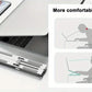 XMSJ Ergonomic Aluminum Laptop Stand – Adjustable, Portable & Heat-Smart