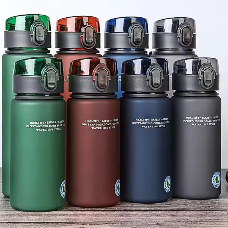 BPA-Free Leakproof Sports Water Bottle – Lightweight & Durable