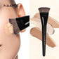 MAANGE Flat Top Kabuki Foundation Brush – 1-Piece Pro Makeup Essential