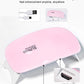 Limegirl Mini LED Nail Lamp – 6W Portable UV/LED Dryer