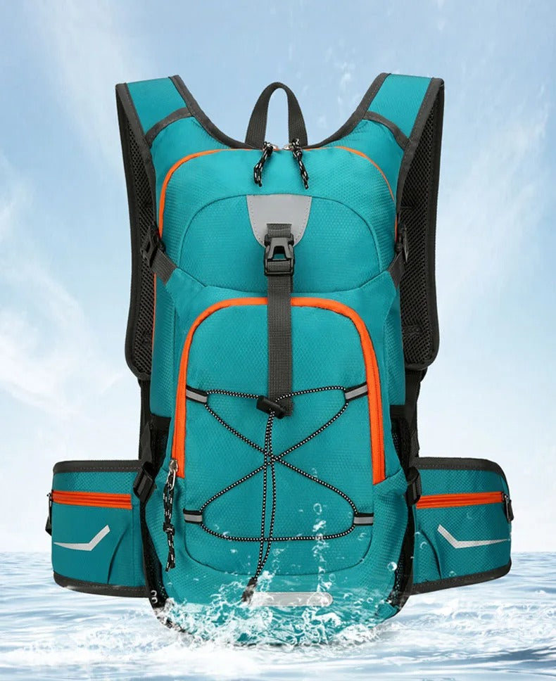 Scione Lightweight Hydration Backpack – Adventure Ready