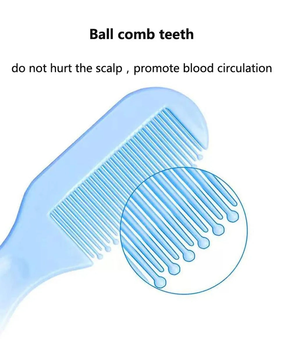 Complete Baby Healthcare & Grooming Set – Safe & Stylish Care