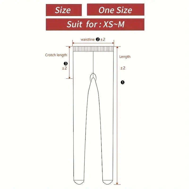 🍂 Autumn/Winter Seamless Knit Leggings 🍂