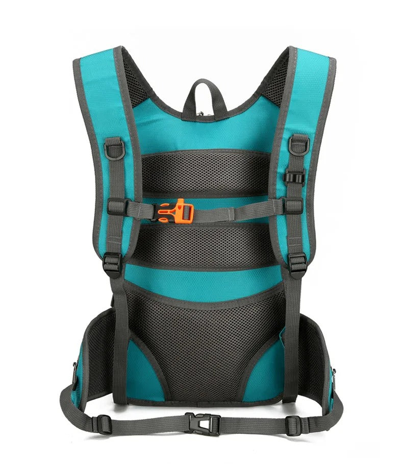 Scione Lightweight Hydration Backpack – Adventure Ready