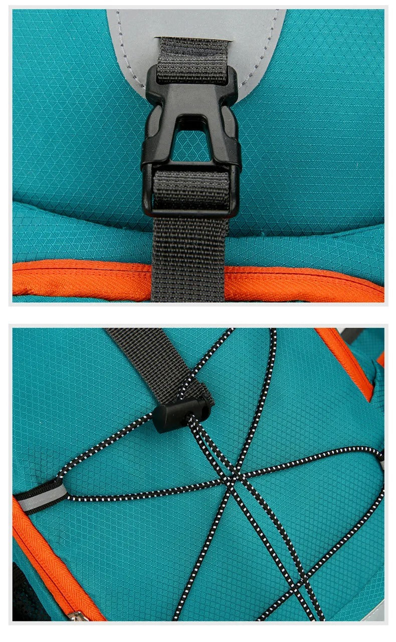 Scione Lightweight Hydration Backpack – Adventure Ready