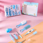 Complete Baby Healthcare & Grooming Set – Safe & Stylish Care