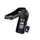 DUTRIEUX Waterproof Motorcycle & Bike Phone Mount – Secure, Stylish, and Fully Protected